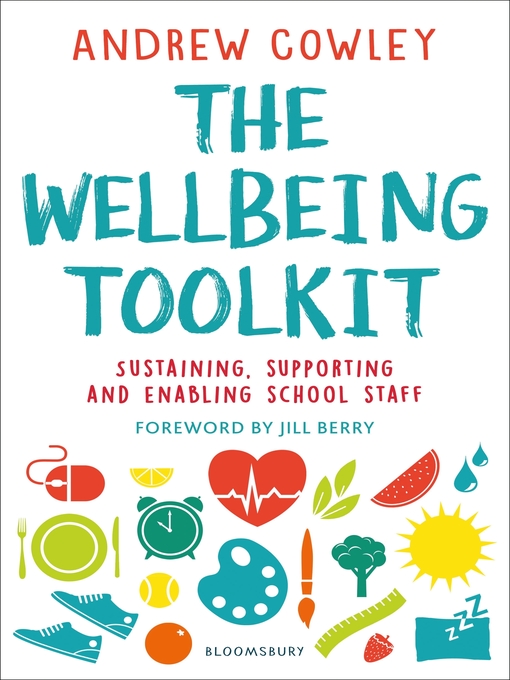 Title details for The Wellbeing Toolkit by Andrew Cowley - Wait list